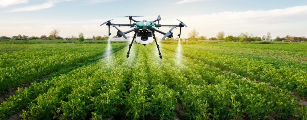 Agricultural Drone